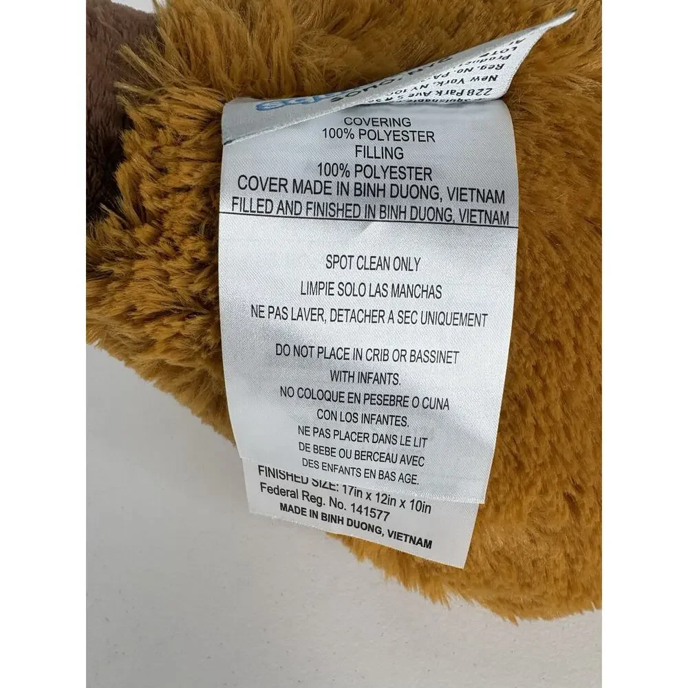 Squishable Soho NYC Fried Chicken Leg Plush Toy 17